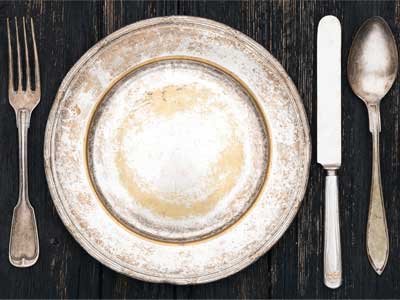 dishes